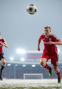 Новости русского футбола: Взгляд на будущее