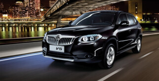 Китайские автомобили BRILLIANCE: амбиции, достоинства, преимущества Китайские автомобили BRILLIANCE: амбиции, достоинства, преимущества