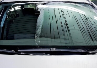 Антидождь своими руками для стекол автомобиля