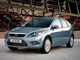 Ford Focus (2008 - 2011) обзор подержанного автомобиля