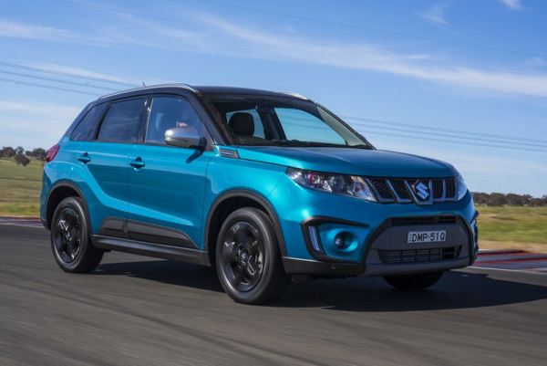 5 причин купить Suzuki Vitara