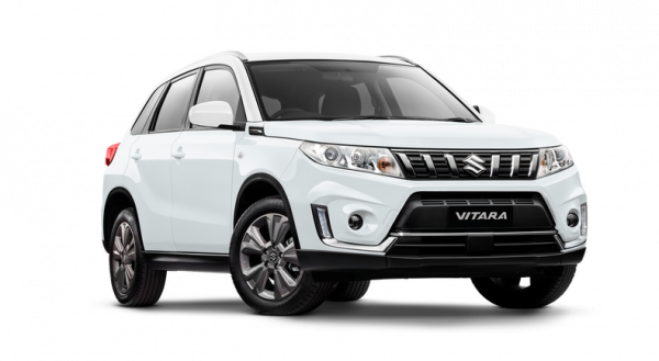 5 причин купить Suzuki Vitara