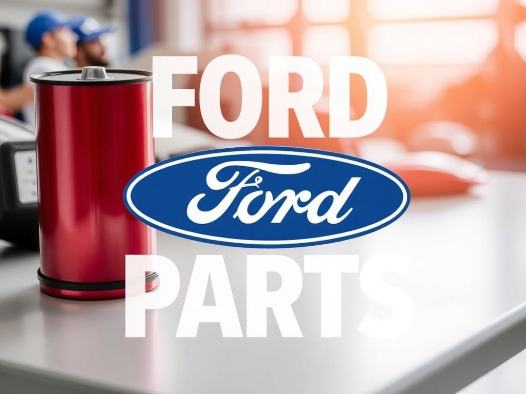 Ford Spare Parts Ford Spare Partsфото