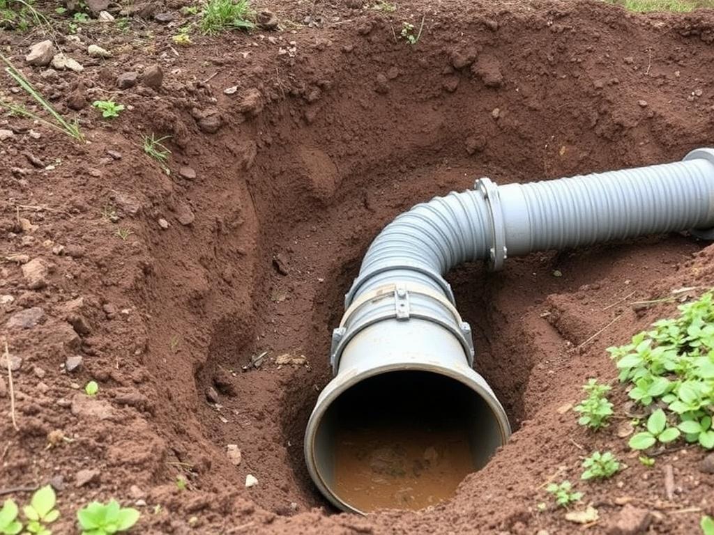 Капитальный ремонт канализационных сетей: вернуть системе работоспособность и избежать повторных затрат