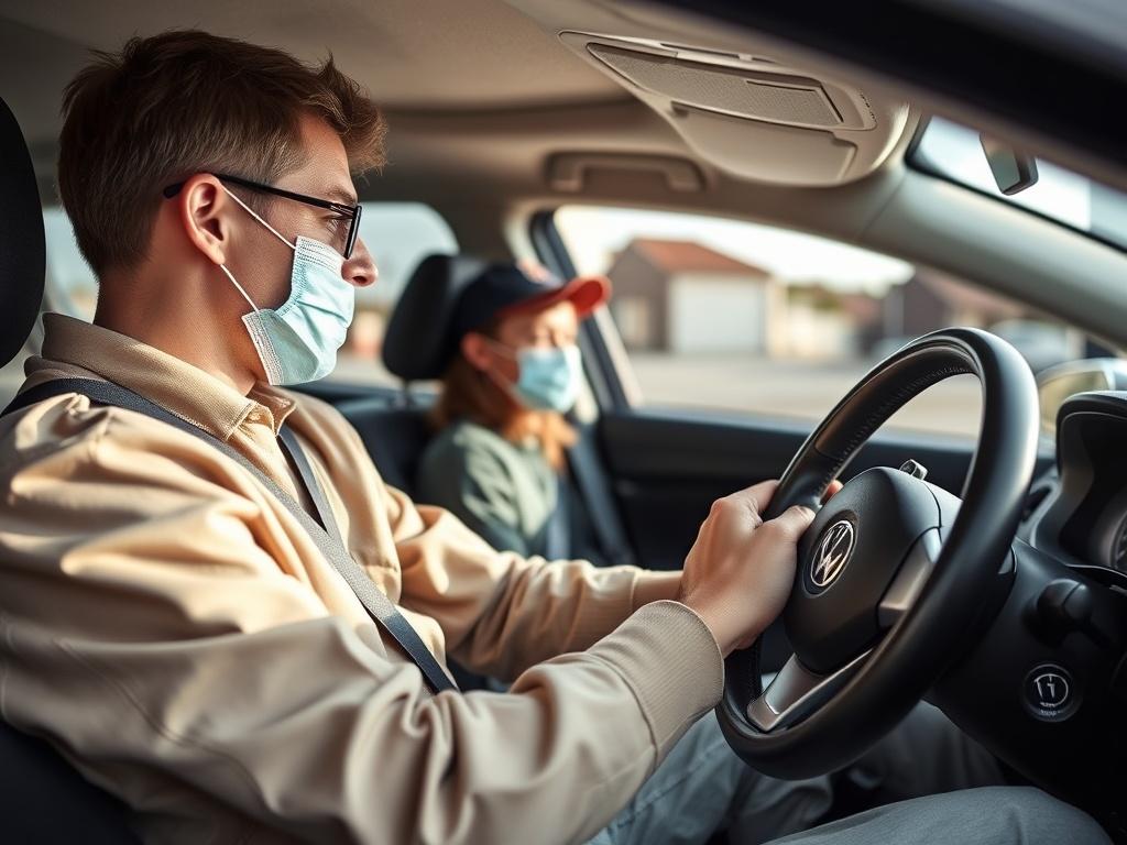 Автошкола: как выбрать, чему учат и как не потерять голову за рулем